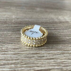 Bohemian style ring N107